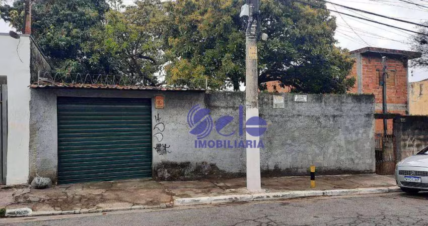 Terreno à venda, 200 m² por r$ 350.000,00 - vila bancária munhoz - são paulo/sp
