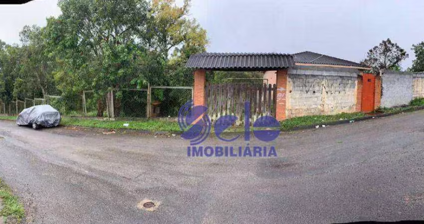 Chácara à venda, 3938 m² por R$ 470.000,00 - Cipó - Embu-Guaçu/SP