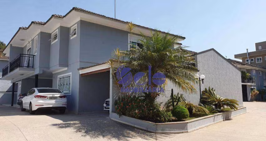 Sobrado com 3 dormitórios à venda, 258 m² por R$ 1.600.000 - Tremembe - São Paulo/SP