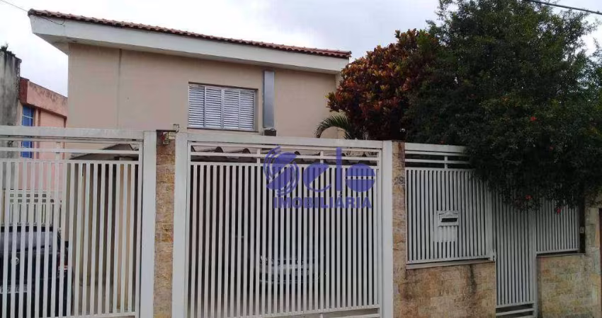 Sobrado à venda, 110 m² por R$ 610.000,00 - Jardim Maristela - São Paulo/SP
