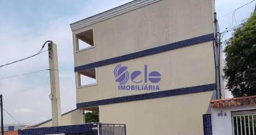 Apartamentos novos com 2 dormitórios à venda, 40 m² por r$ 310.000 - vila portuguesa - são paulo/sp