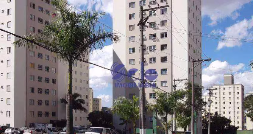 Apartamento com 2 dormitórios à venda, 50 m² por r$ 245.000 - brasilândia - são paulo/sp