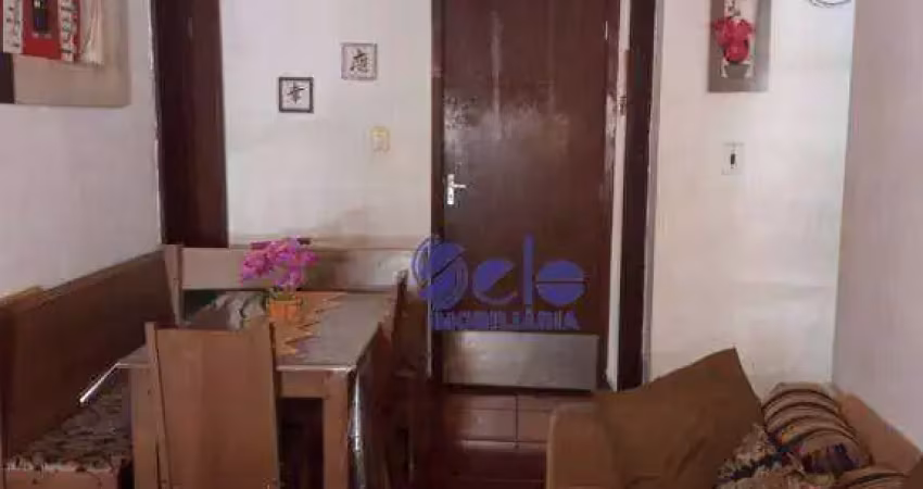 Apartamento com 2 quartos à venda na Rua Doutor Luís La Scala Júnior, Vila Zat, São Paulo