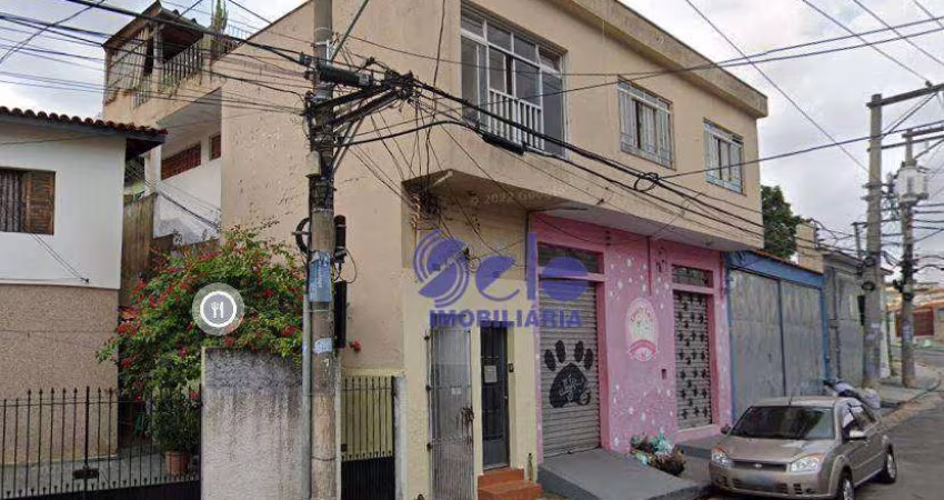 Casas para Renda -  à venda, 375 m² por R$ 1.050.000 - Vila América - São Paulo/SP