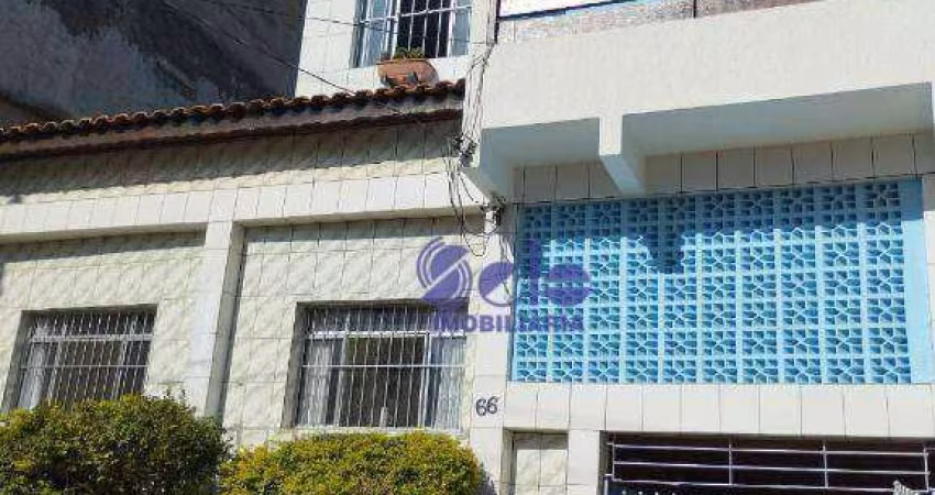 SOBRADO A VENDA VILA NINA
