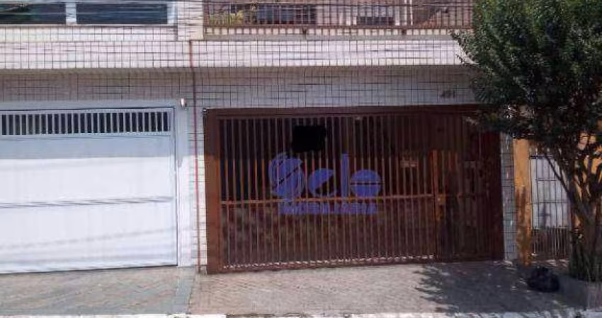 Sobrado com 3 dormitórios à venda, 160 m² por R$ 700.000 - Vila Iório - São Paulo/SP