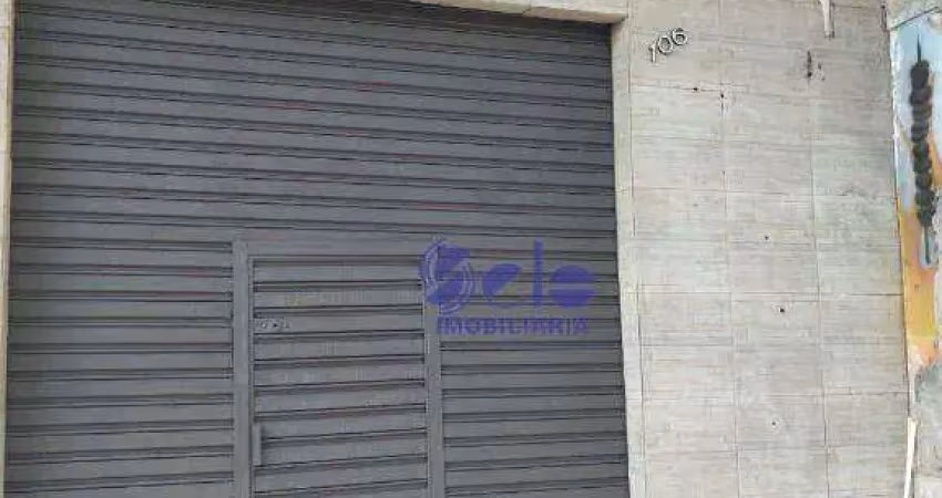 Salão para alugar, 45 m² por r$ 1.100,00/mês - jardim monjolo - são paulo/sp
