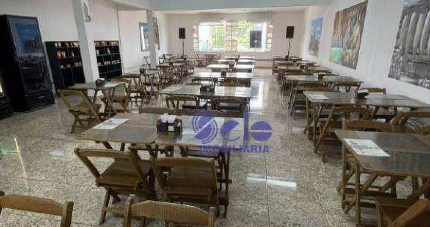 Salão para alugar, 200 m² por R$ 3.100,00/mês - Itaberaba - São Paulo/SP