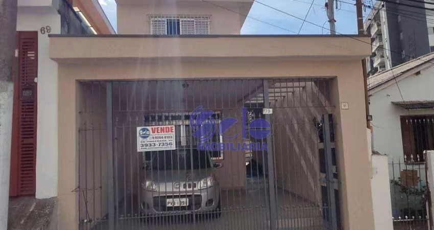 Sobrado com 3 dormitórios à venda, 115 m² por R$ 580.000 - Vila Marina - São Paulo/SP