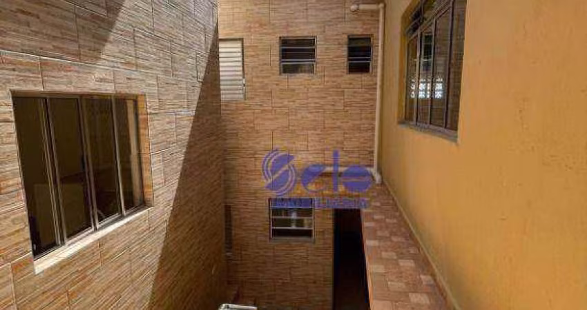 Apartamento com 1 dormitório para alugar, 40 m² por R$ 1.000,00/mês - Vila Bancária Munhoz - São Paulo/SP