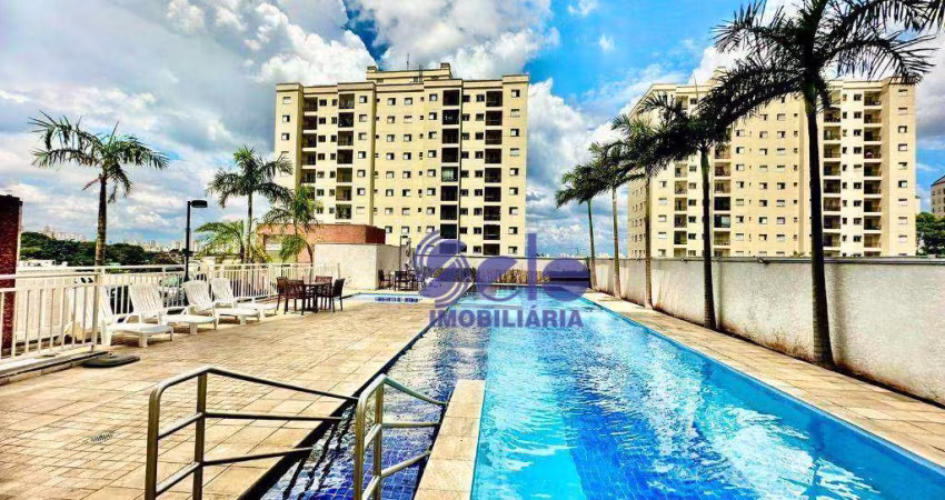 Apartamento Garden com 2 dormitórios à venda, 61 m² por R$ 380.000,00 - Vila Nova Cachoeirinha - São Paulo/SP