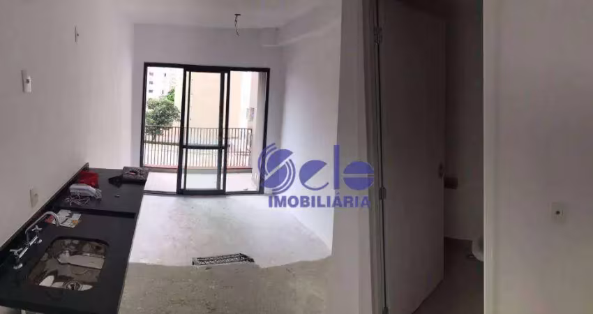 Studio com 1 dormitório para alugar, 25 m² por r$ 2.650,00/mês - perdizes - são paulo/sp