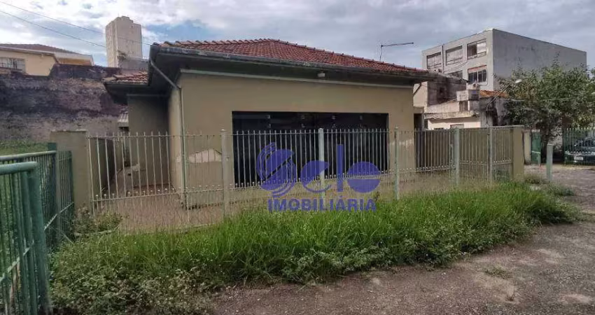 Casa comercial com espaço de  497,00m2 para alugar,   por R$ 7.150/mês - Vila Albertina - São Paulo/SP