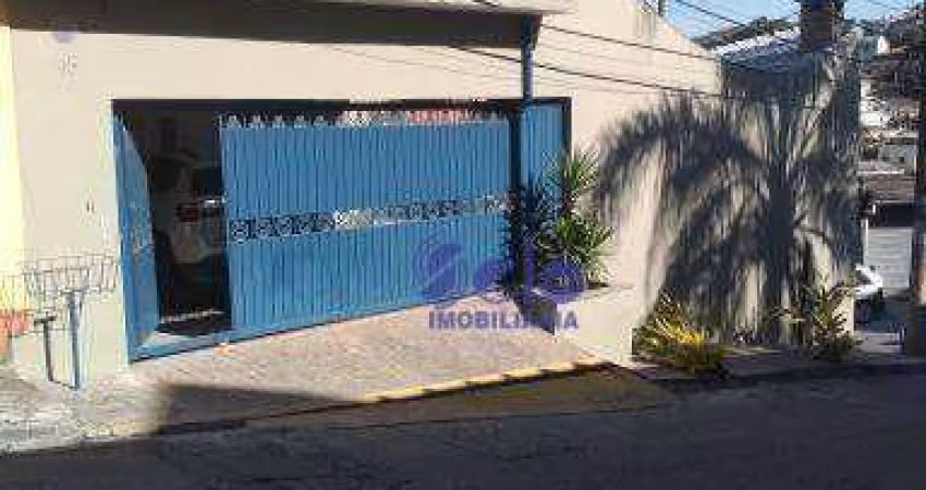 Sobrado com 3 dormitórios + Salão  à venda, 283 m² por R$ 870.000 - Vila Hermínia - São Paulo/SP
