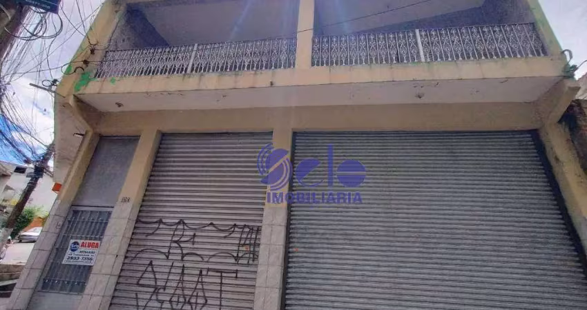 Casa com 3 dormitórios para alugar, 160 m² por r$ 2.300,00/mês - vila zat - são paulo/sp