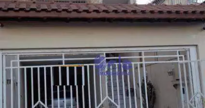 Sobrado com 3 dormitórios, sótão à venda, 151 m² por R$ 930.000 - Pirituba - São Paulo/SP