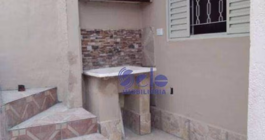 Casa com 1 dormitório para alugar, 30 m² por R$ 600,00/mês - Vila Itaberaba - São Paulo/SP