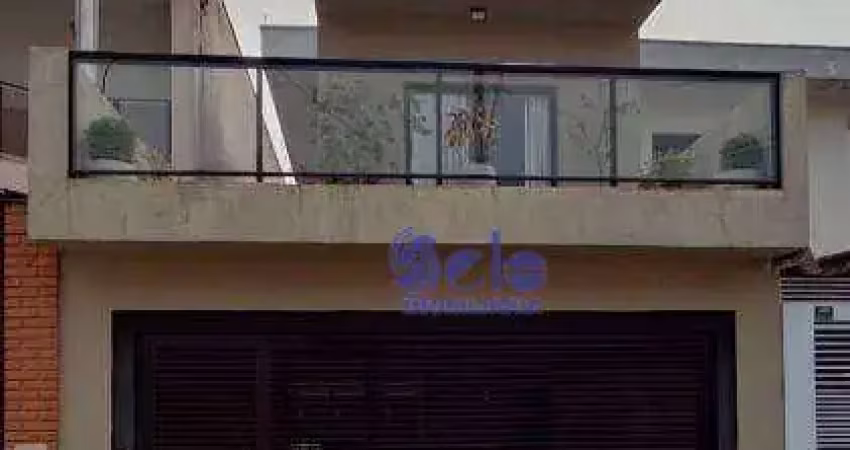 Sobrado com 3 dormitórios à venda, 170 m² por r$ 1.278.000,00 - freguesia do ó - são paulo/sp