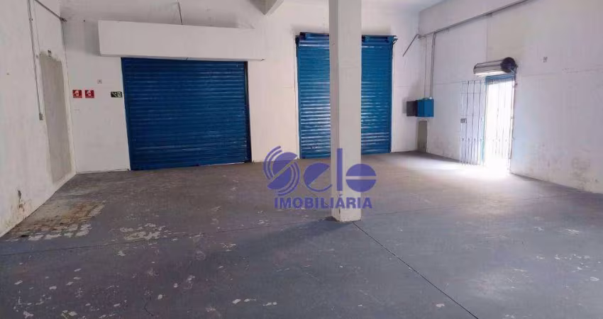Galpão para alugar, 230 m² por R$ 8.595,00/mês - Nossa Senhora do Ó - São Paulo/SP