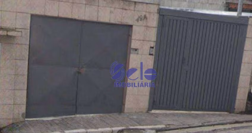Sobrado com 3 dormitórios à venda, 180 m² por R$ 550.000,00 - Freguesia do Ó - São Paulo/SP
