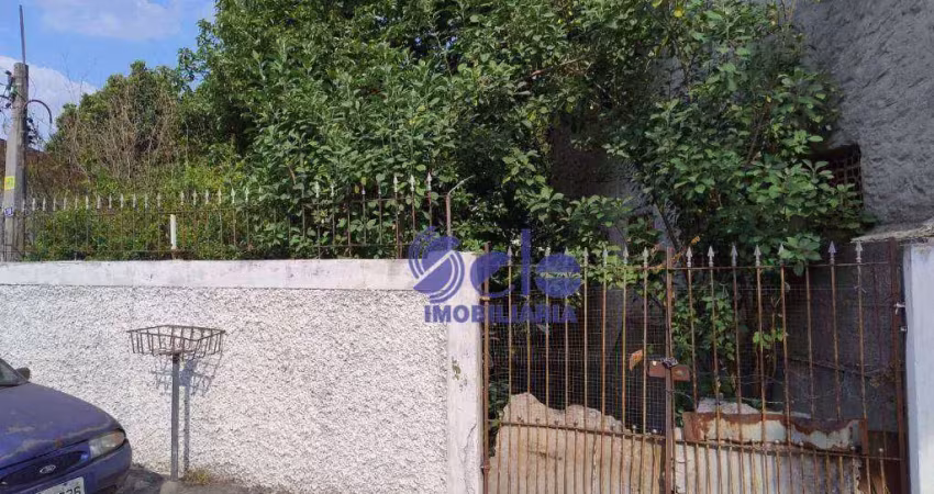 Terreno à venda, 458 m² por r$ 600.000 - vila nina - são paulo/sp