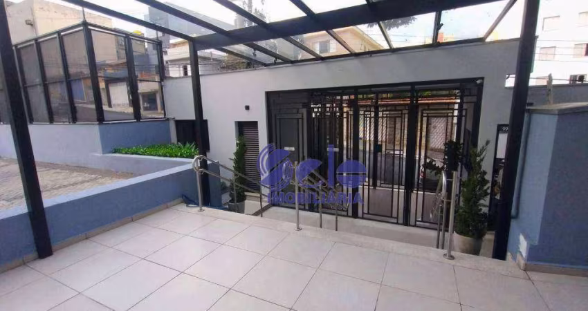 Apartamento com 2 dormitórios, 50 m² - venda por R$ 319.999,99 ou aluguel por R$ 2.010,00/mês - Itaberaba - São Paulo/SP