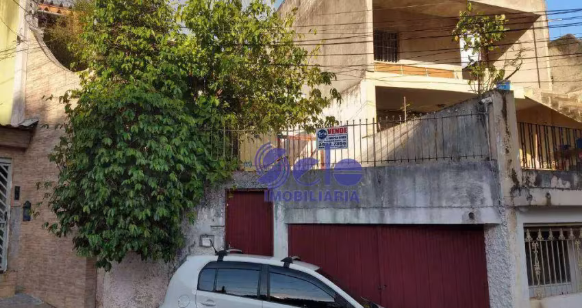 Casa à venda, 90 m² por r$ 520.000,00 - vila cavaton - são paulo/sp
