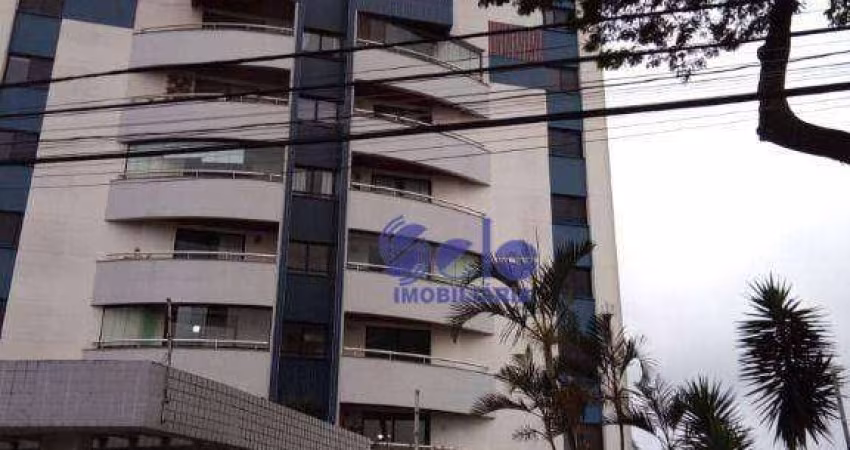 Apartamento com 3 dormitórios  - 2 vagas à venda, 105 m² por Apenas  R$ 890.000