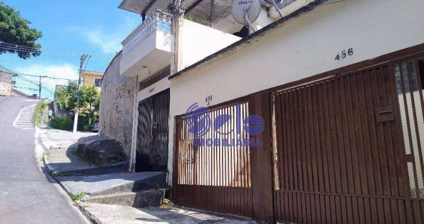 Sobrado com 2 dormitórios à venda, 250 m² por R$ 1.300.000,00 - Jardim do Tiro - São Paulo/SP