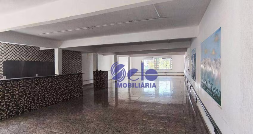 Sala para alugar, 230 m² por R$ 4.100,00/mês - Itaberaba - São Paulo/SP