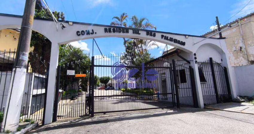 Sobrado Condomínio Fechado - Venda  - Apenas R$ 650.000