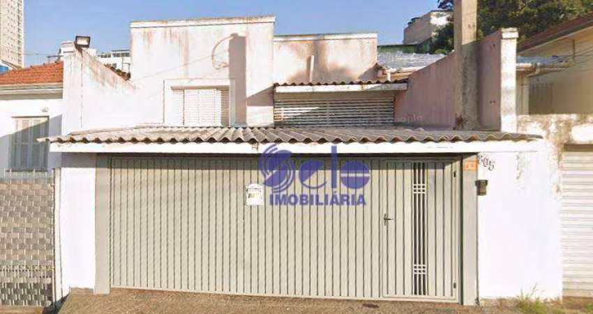 Casa com 3 dormitórios à venda, 220 m² por R$ 650.000 - Vila Palmeiras - São Paulo/SP