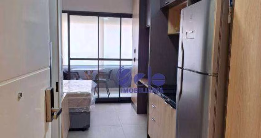 Studio com 1 dormitório, 26 m² - venda por R$ 320.000,00 ou aluguel por R$ 2.770,00/mês - Vila Primavera - São Paulo/SP