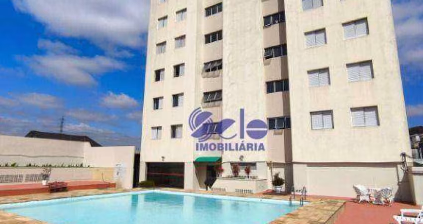 Apartamento com 2 dormitórios à venda, 65 m² por R$ 350.000 - Freguesia do Ó - São Paulo/SP