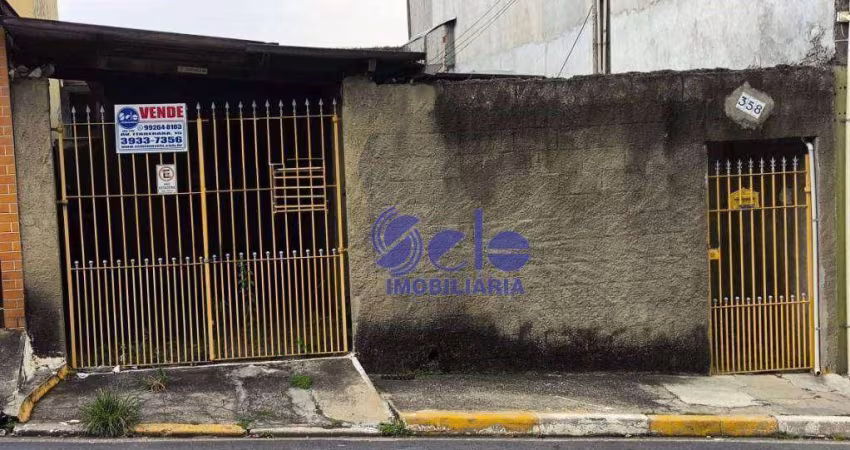 Casa com 1 dormitório à venda por R$ 320.000 - Vila Renato (Zona Norte) - São Paulo/SP