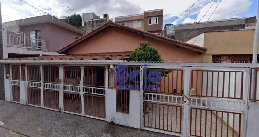 Casa com 3 dormitórios à venda, 103 m² por R$ 860.000 - Vila Arcádia - São Paulo/SP