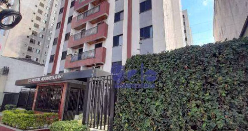 Apartamento com 2 dormitórios, 53 m² - venda por R$ 410.000,00 ou aluguel por R$ 3.295,00/mês - Freguesia do Ó - São Paulo/SP