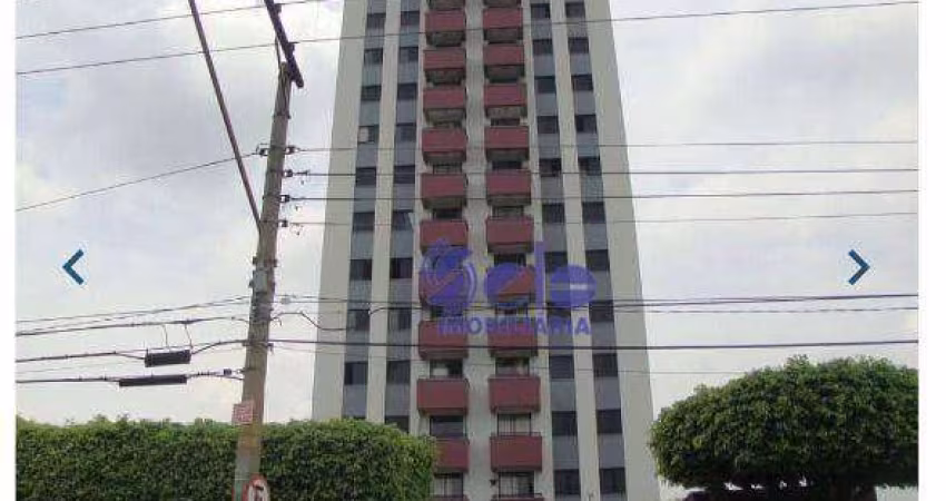 Apartamento com 2 dormitórios à venda, 55 m² por R$ 360.000 - Vila Bruna - São Paulo/SP