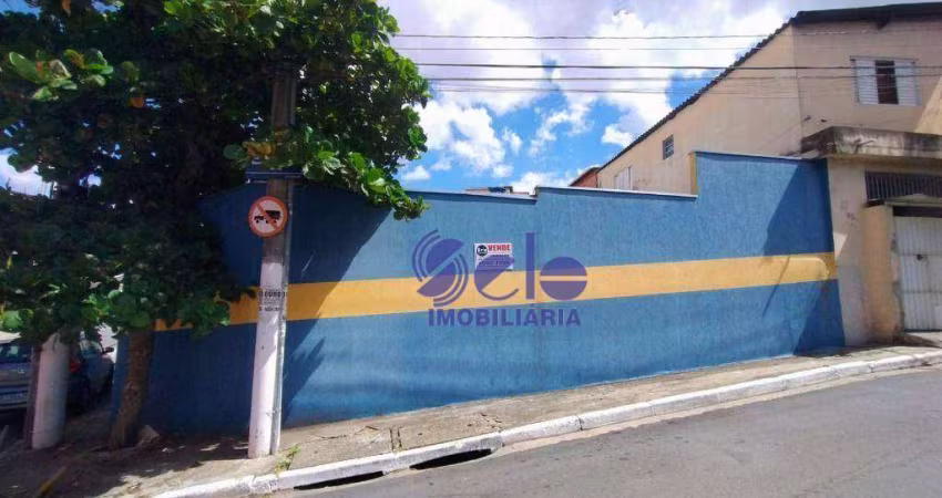 Casa com 2 dormitórios, 141 m² - venda por R$ 550.000,00 ou aluguel por R$ 3.500,00/mês - Vila Serralheiro - São Paulo/SP