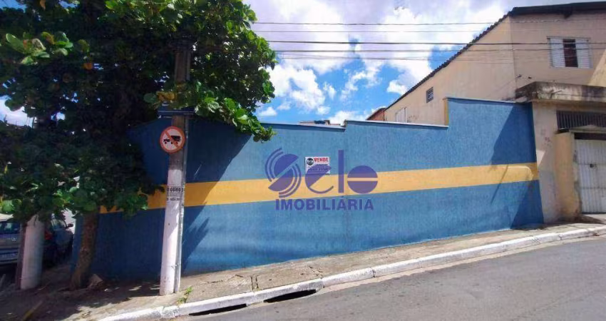 Casa com 2 dormitórios, 141 m² - venda por R$ 550.000,00 ou aluguel por R$ 3.500,00/mês - Vila Serralheiro - São Paulo/SP