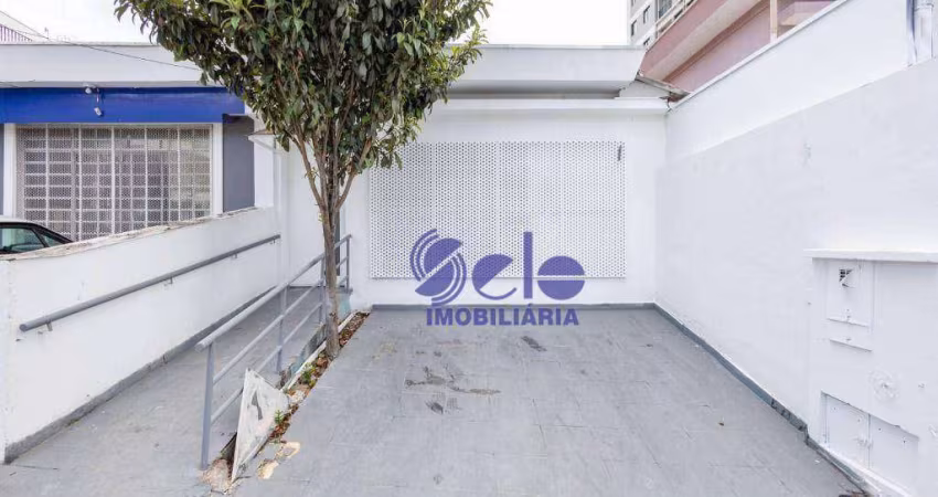 Casa para alugar, 296 m² por R$ 7.161,48/mês - Itaberaba - São Paulo/SP