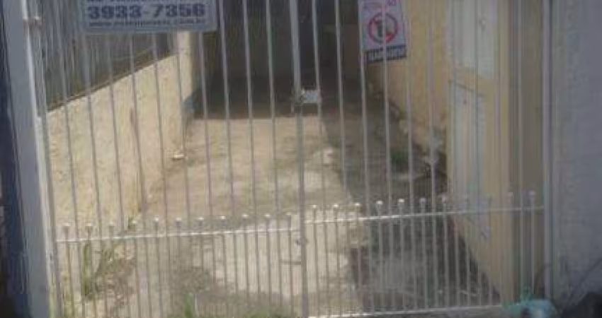 Casa com 1 dormitório para alugar por R$ 1.271,25/mês - Brasilândia - São Paulo/SP
