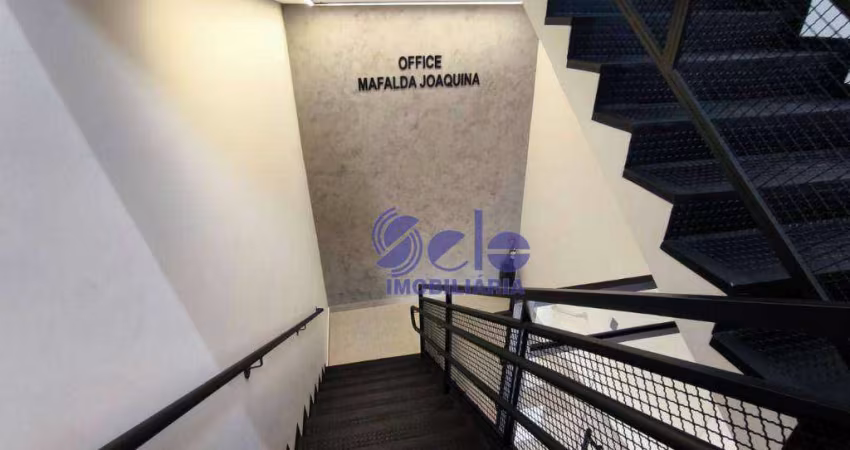 Conjuntos de Salas comercial para alugar, 20 m² por R$ 1.363/mês - Vila Albertina - São Paulo/SP