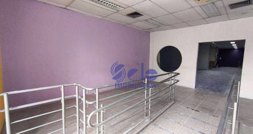 Salão para alugar, 230 m² por R$ 13.000,00/mês - Vila Albertina - São Paulo/SP