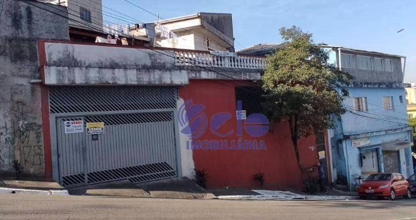 3 Casas  para renda  2 dormitórios à venda, 180 m² por R$ 599.000 - Sítio Morro Grande - São Paulo/SP
