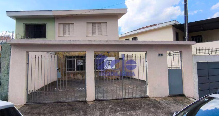 Sobrado com 3 dormitórios à venda, 105 m² por R$ 499.000,00 - Imirim - São Paulo/SP
