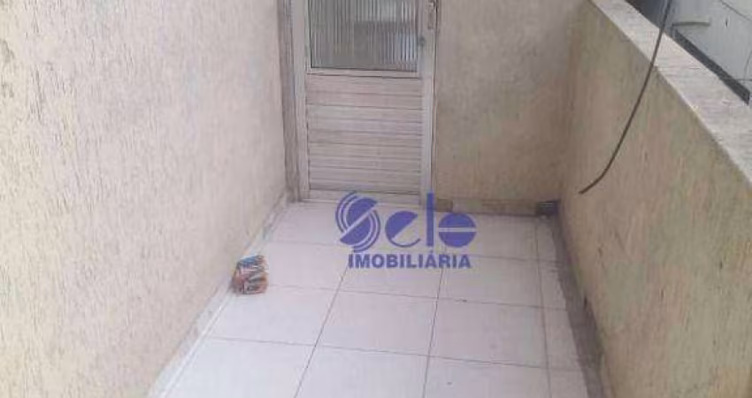 Casa com 1 dormitório para alugar por R$ 900,00/mês - Vila Siqueira - São Paulo/SP