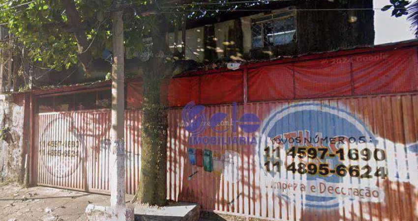 Galpão para alugar, 400 m² por R$ 3.850,00/mês - Jardim Monjolo - São Paulo/SP