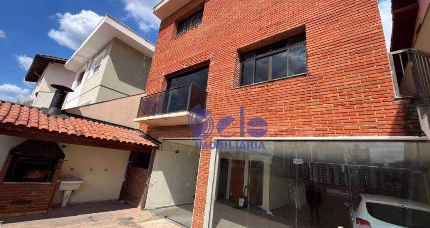 Sobrado com 4 dormitórios para alugar, 350 m² por R$ 7.600,00/mês - Freguesia do Ó - São Paulo/SP