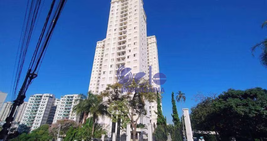 Apartamento à venda, 52 m² por R$ 424.000,00 - Parque Mandaqui - São Paulo/SP